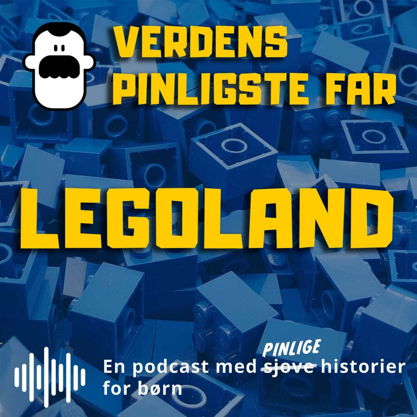 Verdens Pinligste Far i LEGOLAND