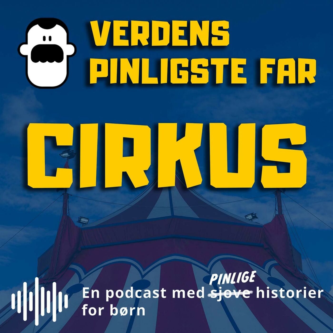 Verdens Pinligste Far i cirkus