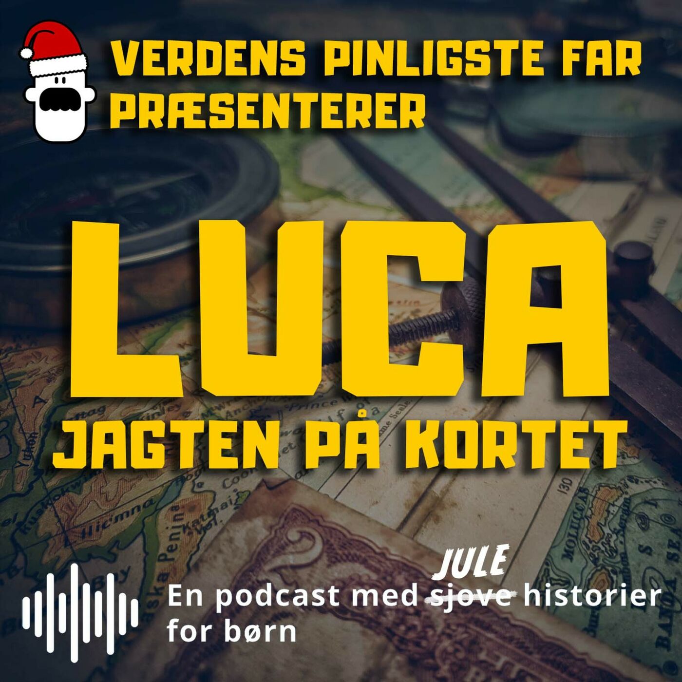 Luca - Jagten på kortet