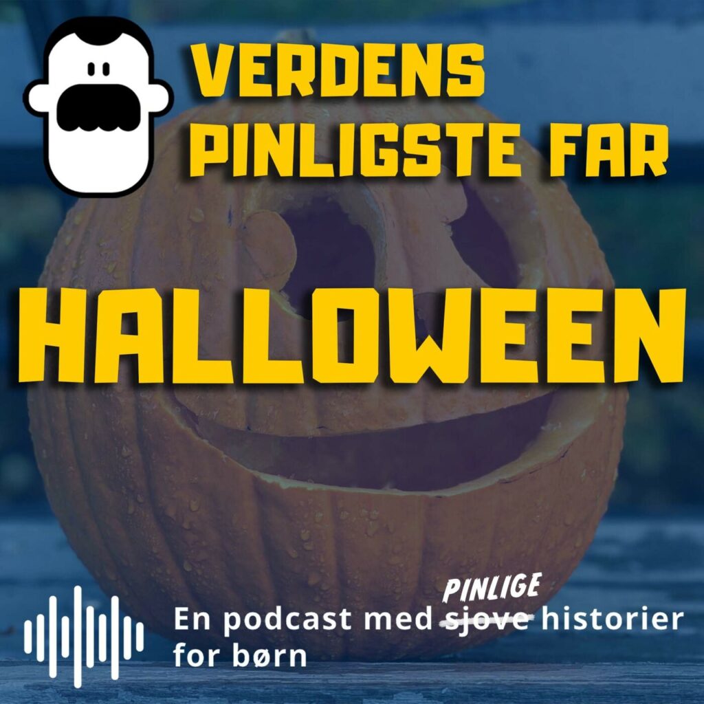 Verdens Pinligste Far til Halloween