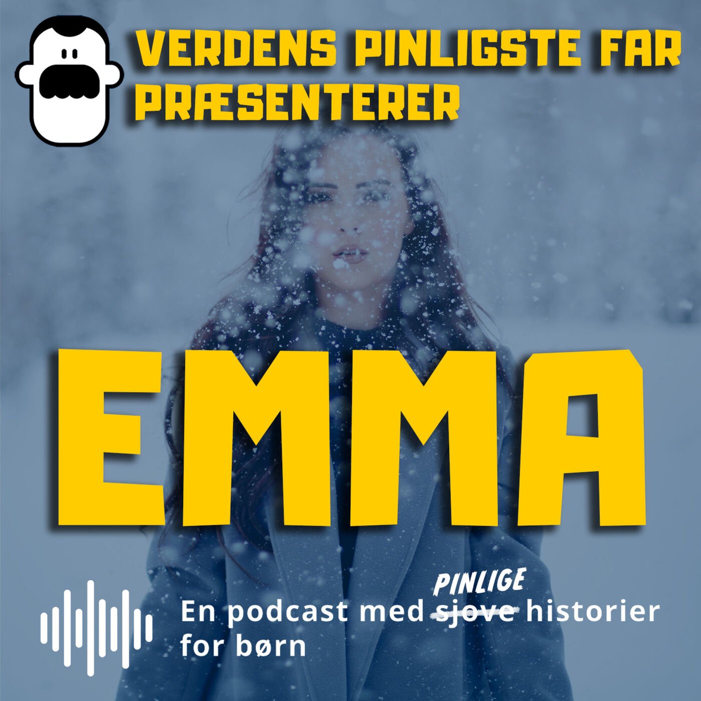 Verdens Pinligste Far præsenterer Emma