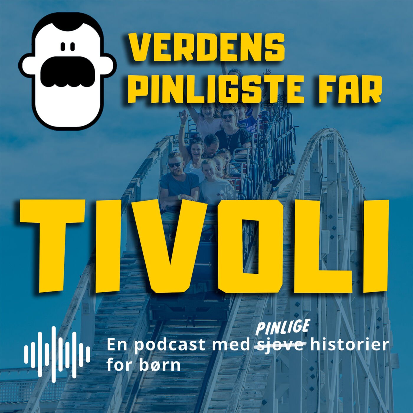 Verdens Pinligste Far i Tivoli