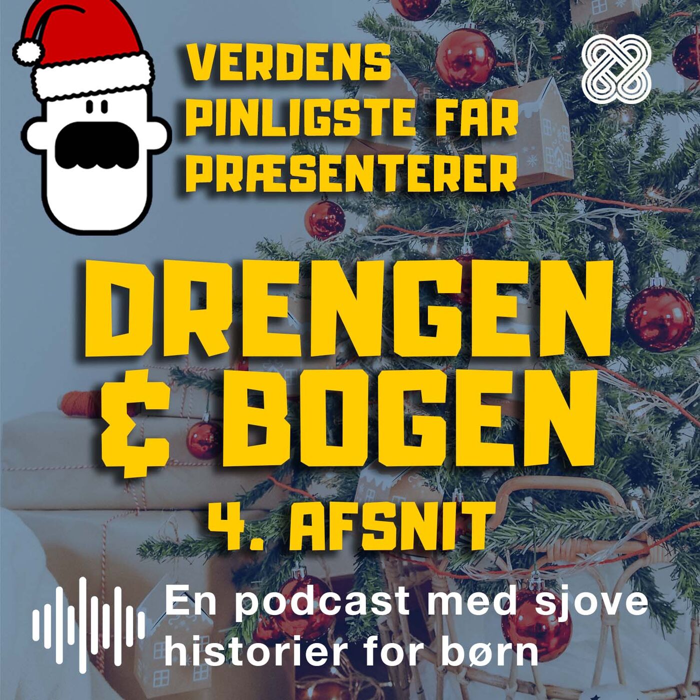 Drengen og bogen - afsnit 4 af 4 (Verdens Pinligste Far)