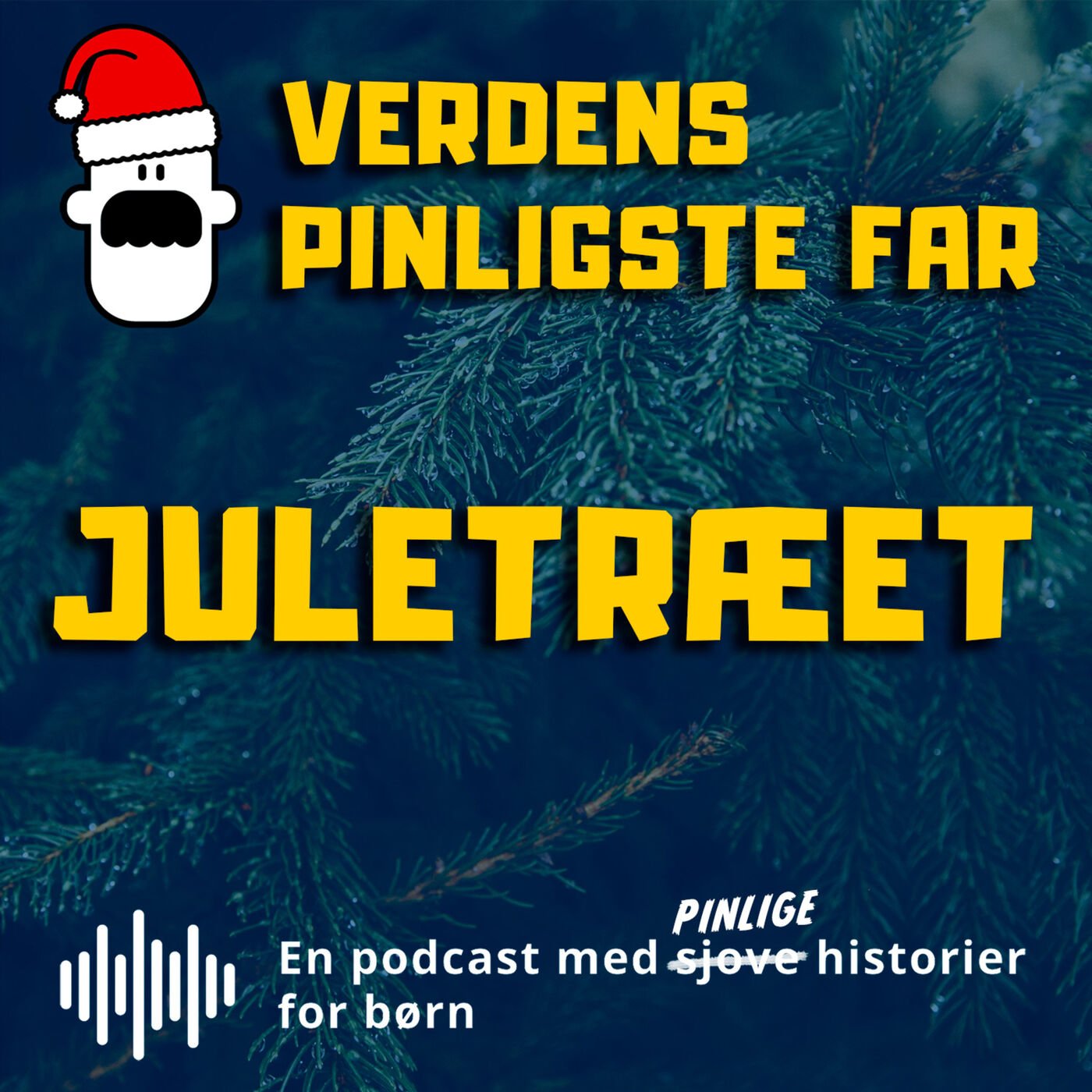 Verdens Pinligste Far og juletræet