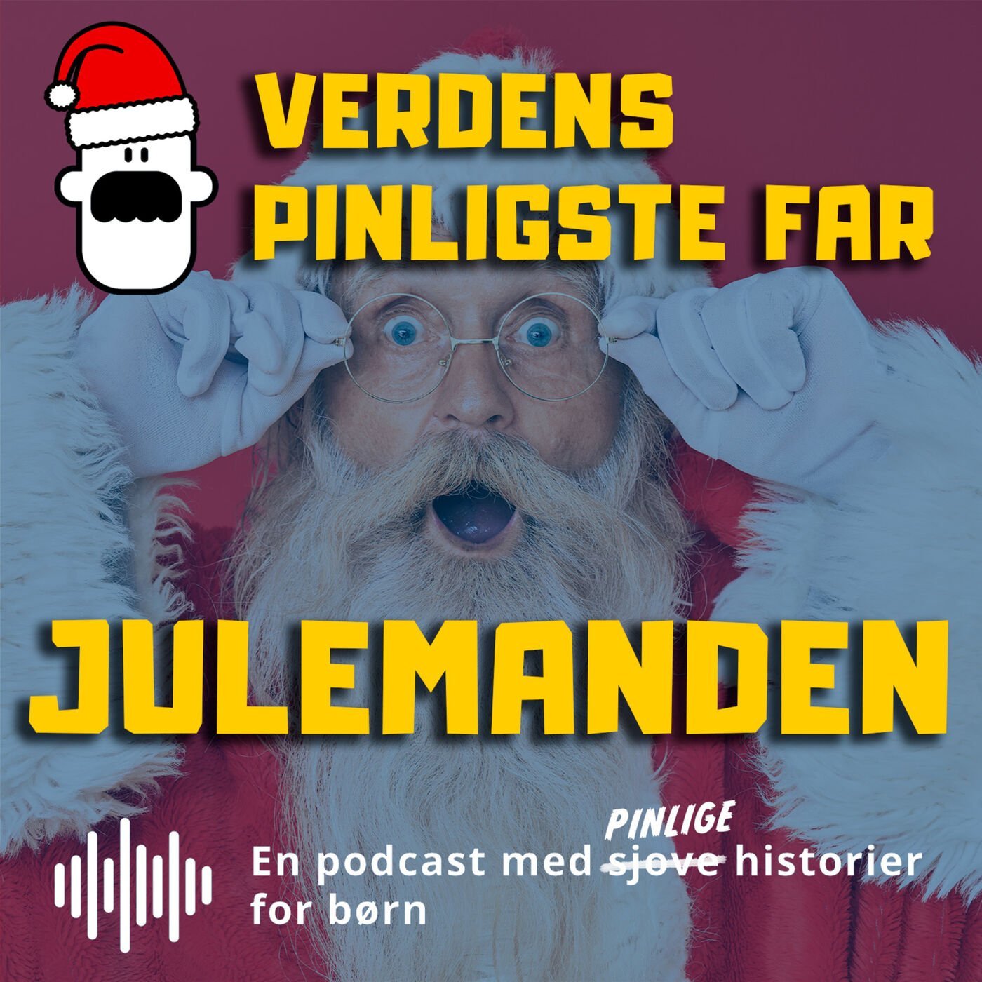 Verdens Pinligste Far og julemanden