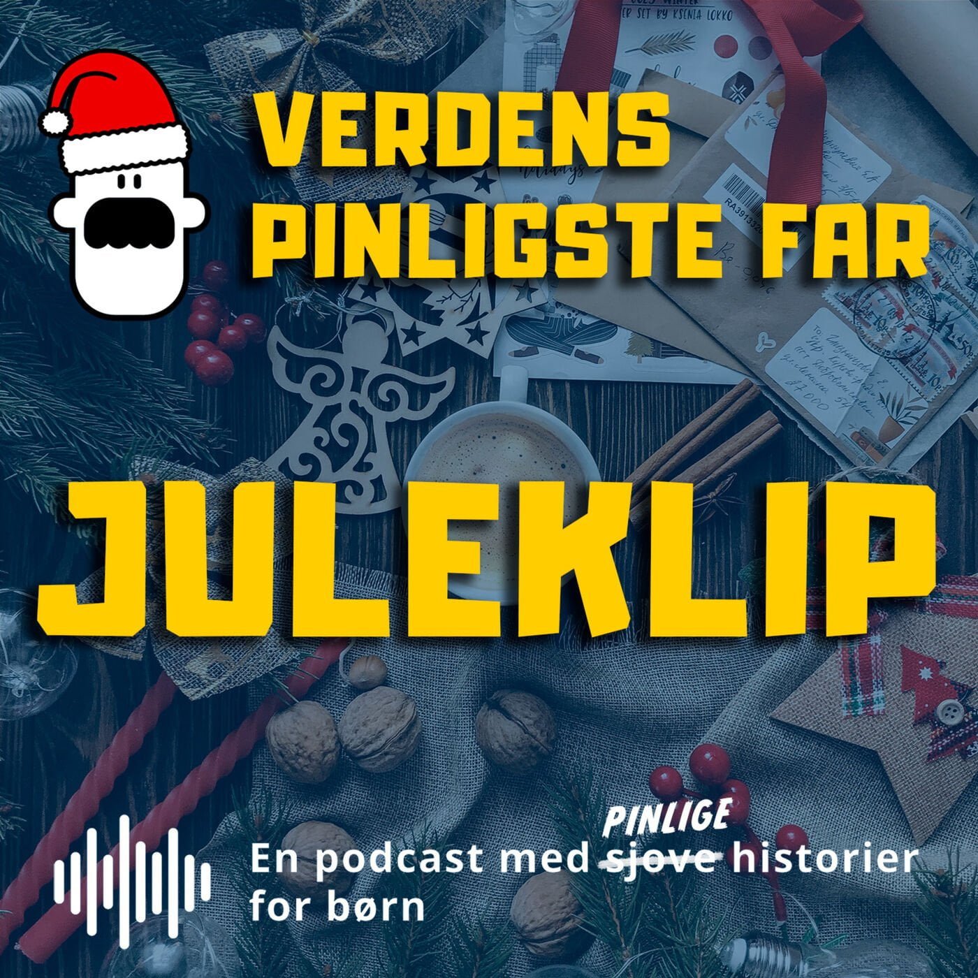 Verdens Pinligste Far og juleklip