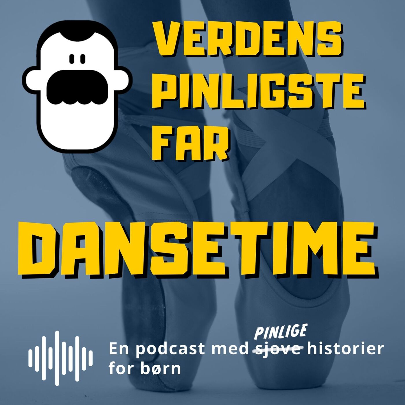 Verdens Pinligste Far til dansetime