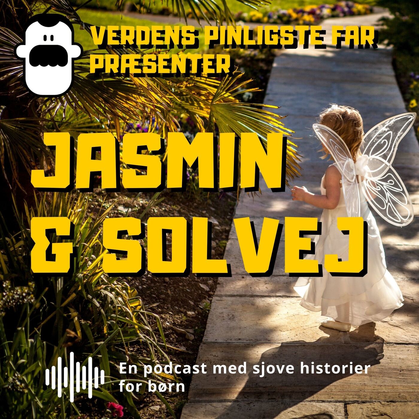 Jasmin og Solvej