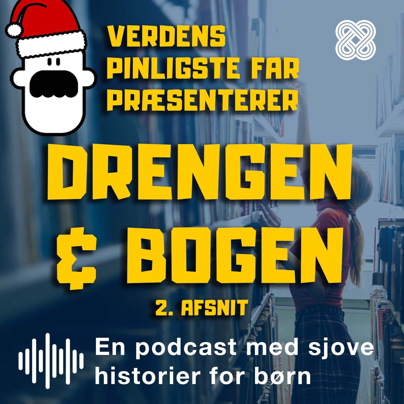 Drengen og bogen - afsnit 2 af 4 (Verdens Pinligste Far)