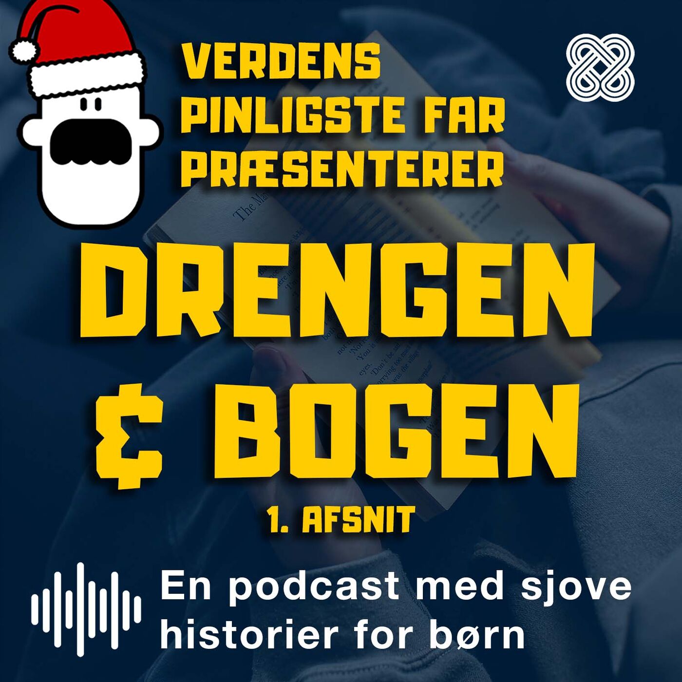 Drengen og bogen - Afsnit 1 af 4 (Verdens Pinligste Far)