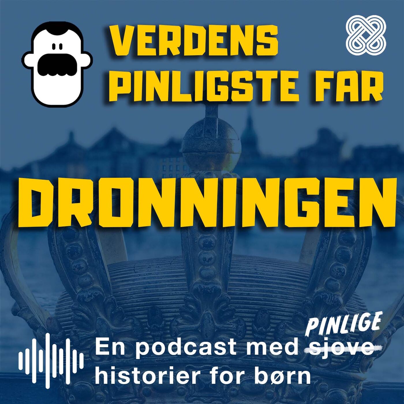 Verdens Pinligste Far møder Dronningen