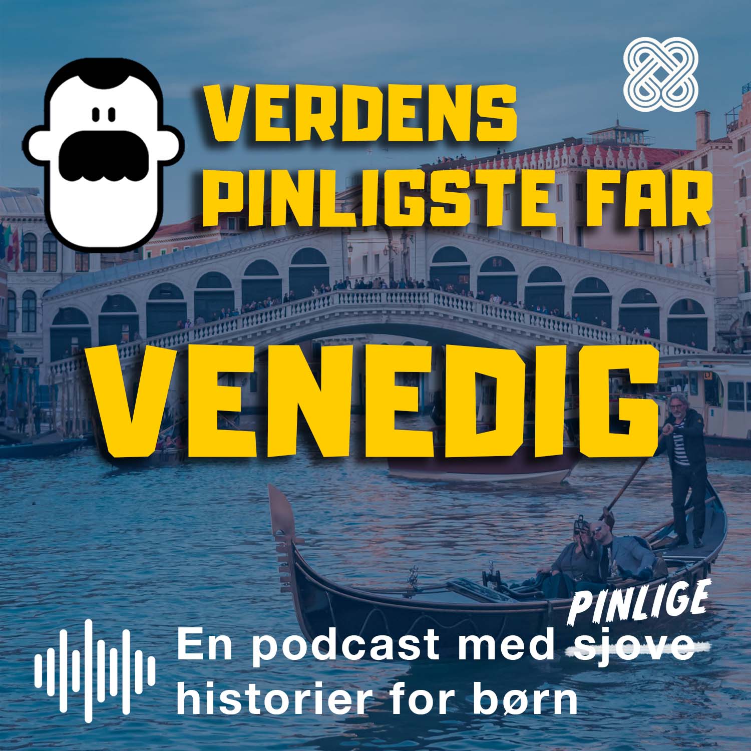 Verdens Pinligste Far i Venedig