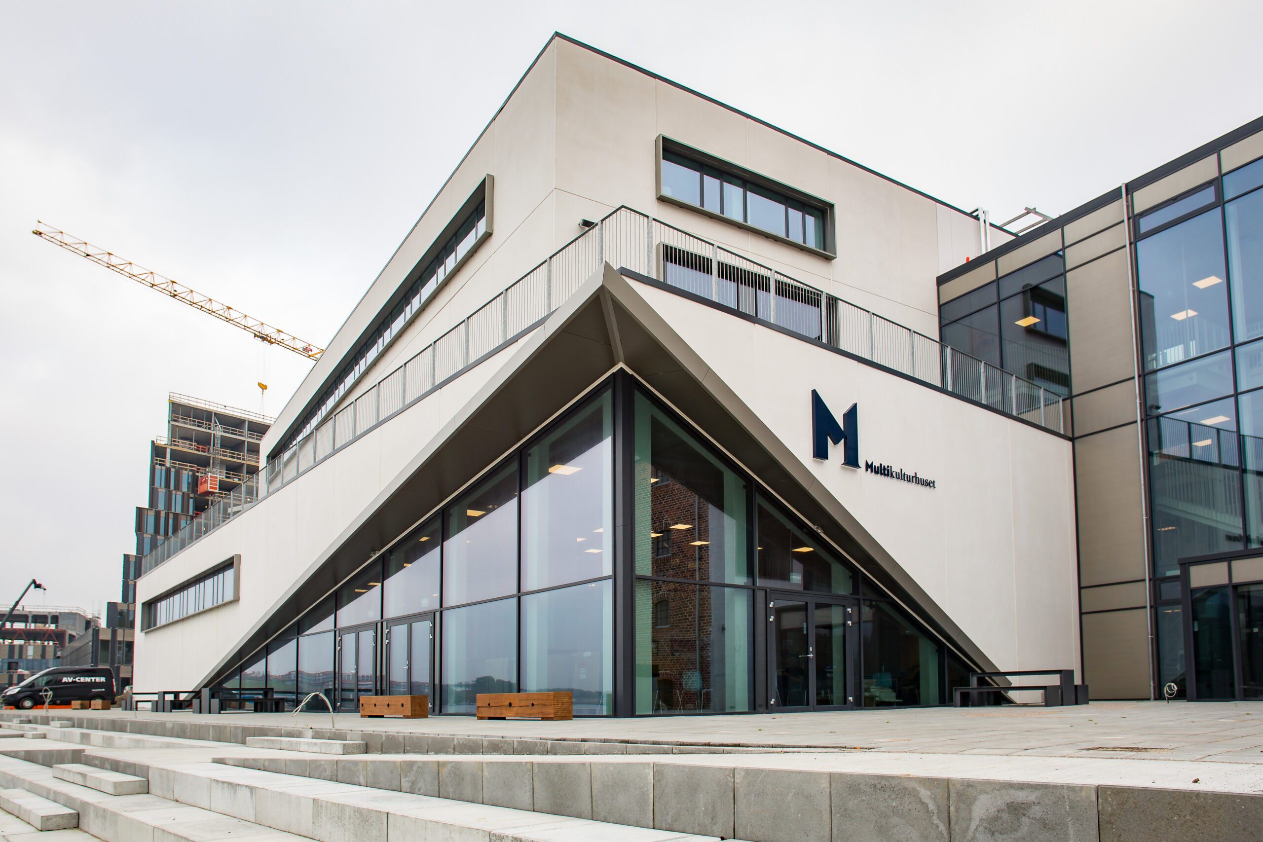 Biblioteket i Sønderborg