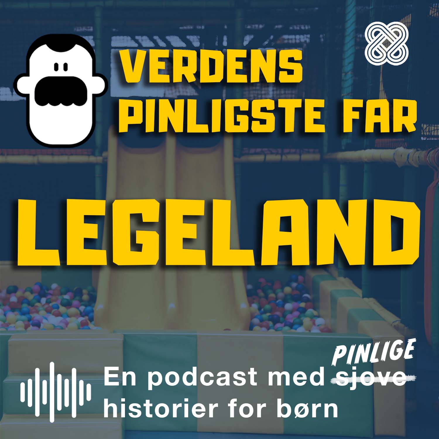 Verdens Pinligste Far i legeland