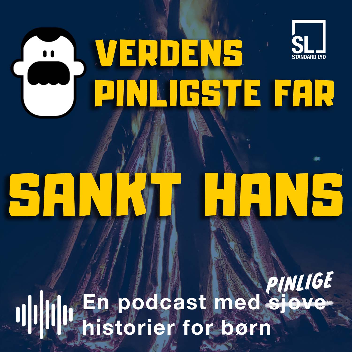 Verdens Pinligste Far til Sankt Hans