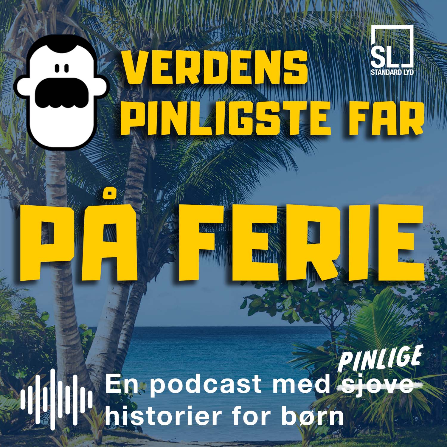 Verdens Pinligste Far på ferie