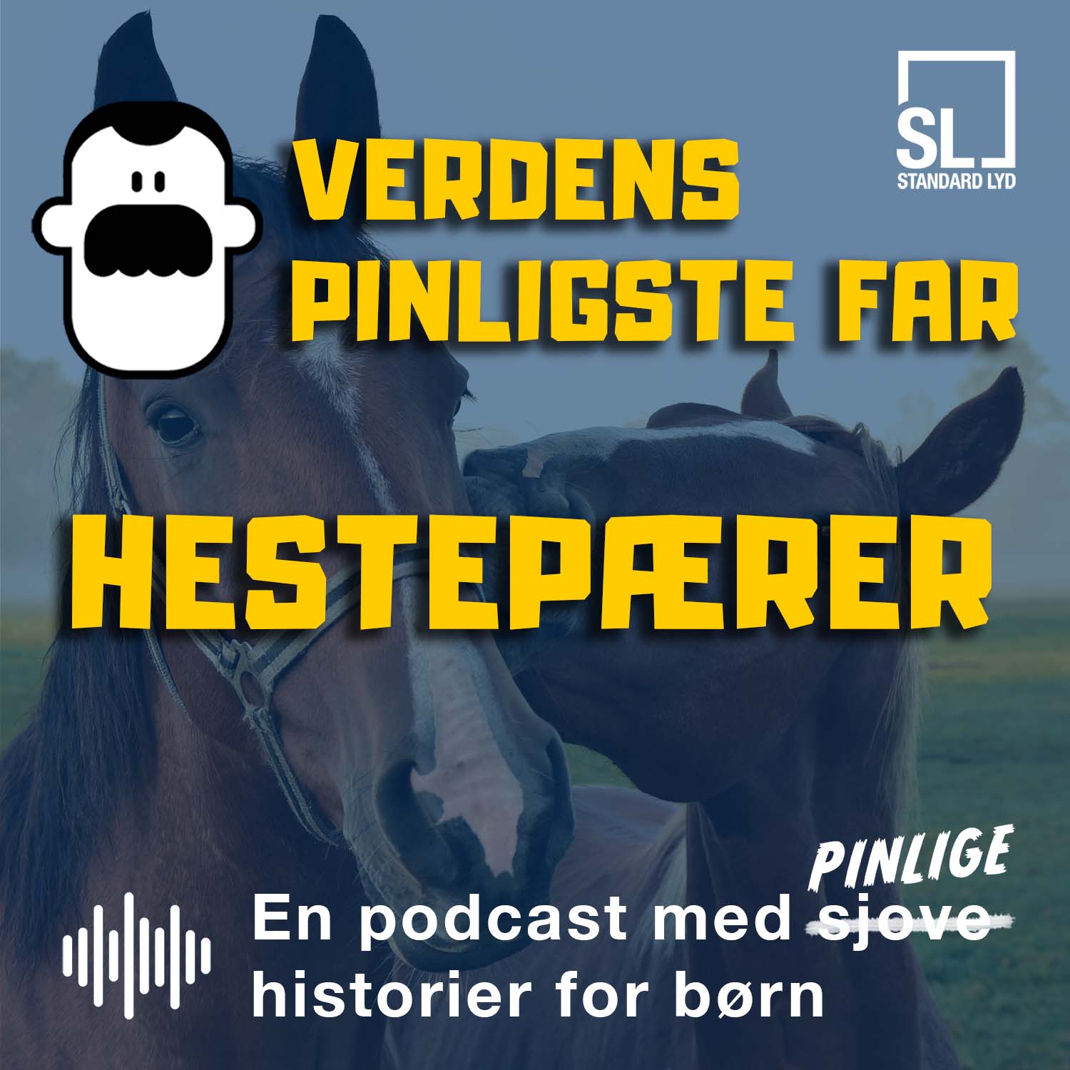 Verdens Pinligste Far og hestepærer