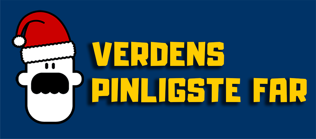 Jul med Verdens Pinligste Far