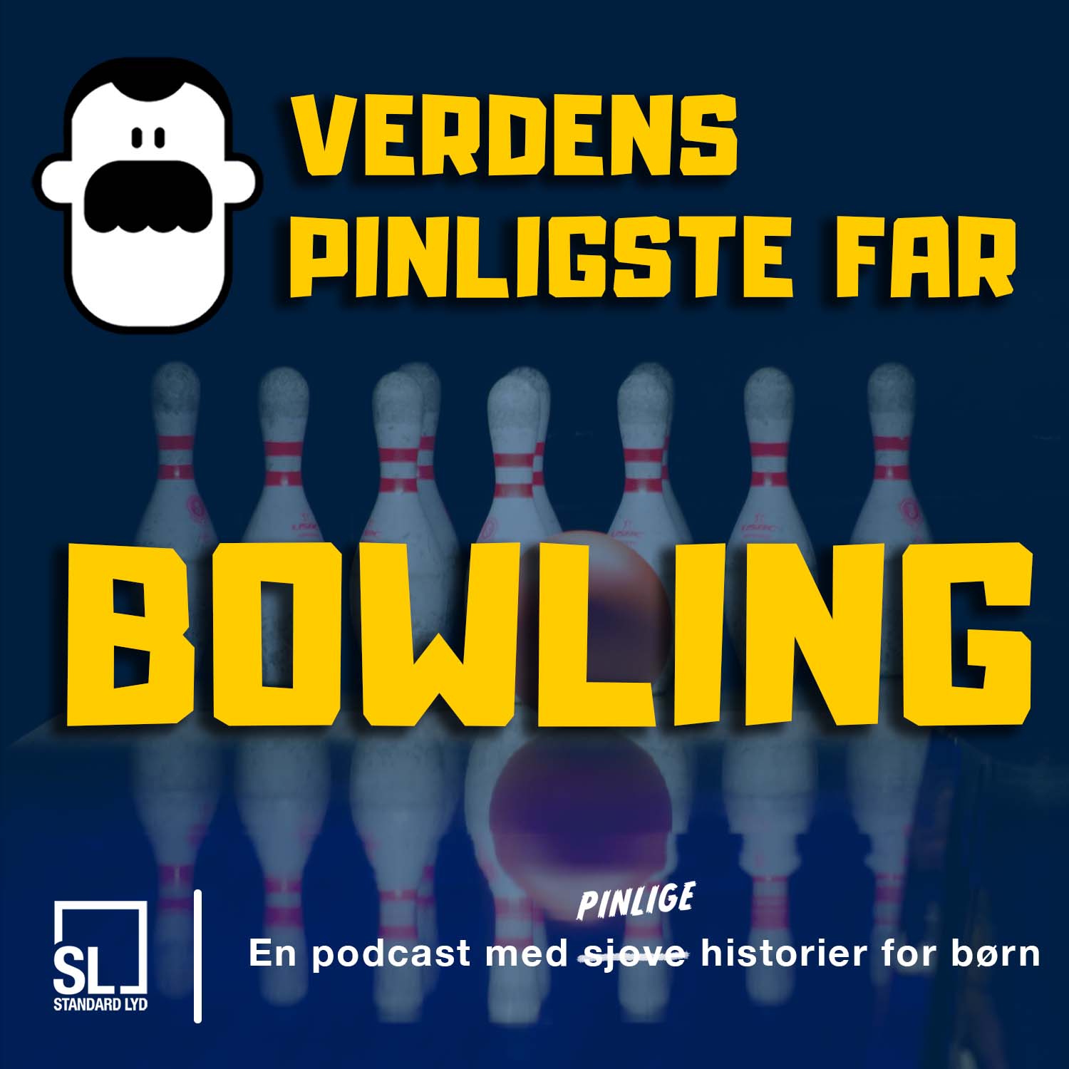 Verdens Pinligste Far og bowling