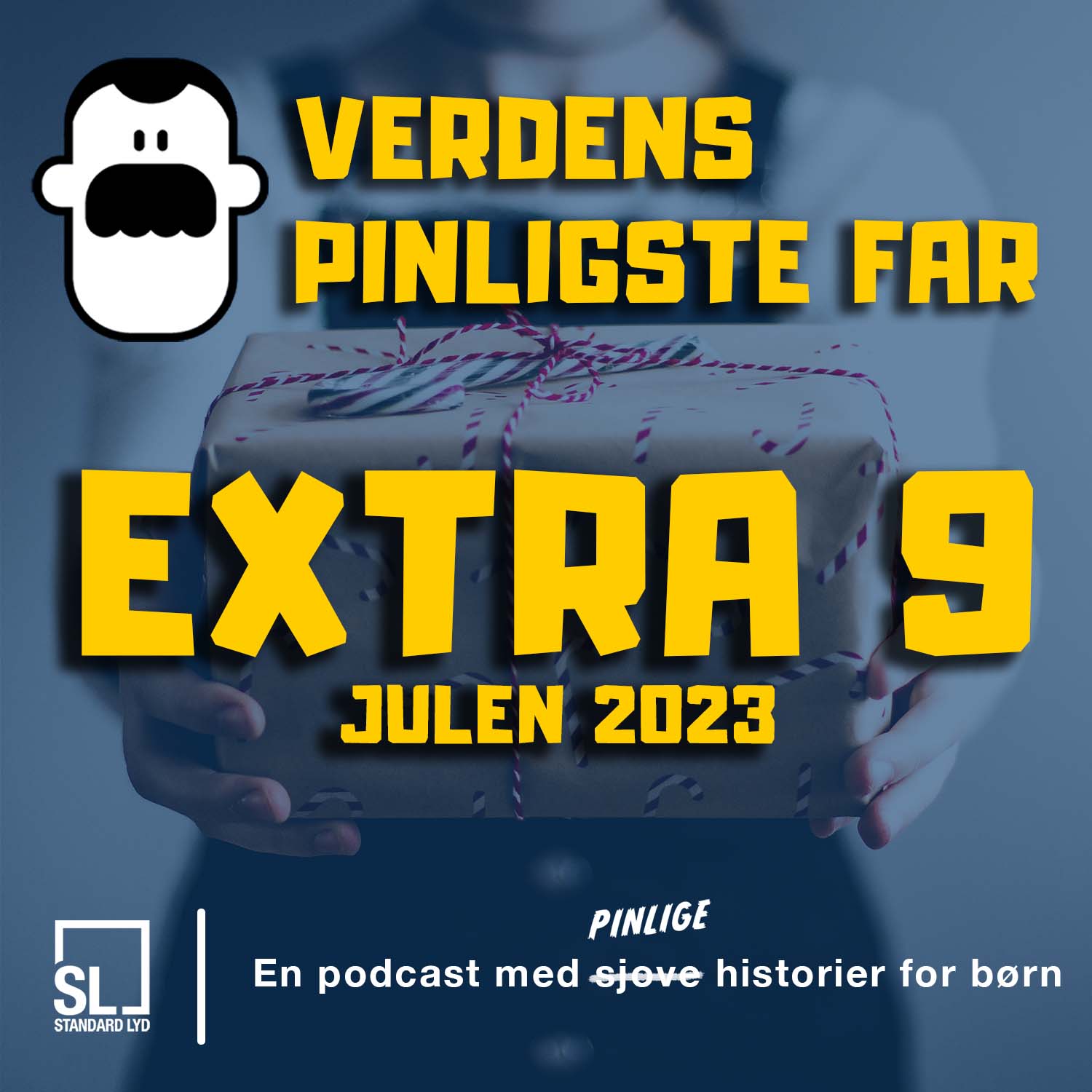 Verdens Pinligste Far - Extra 9 - Julen 2023