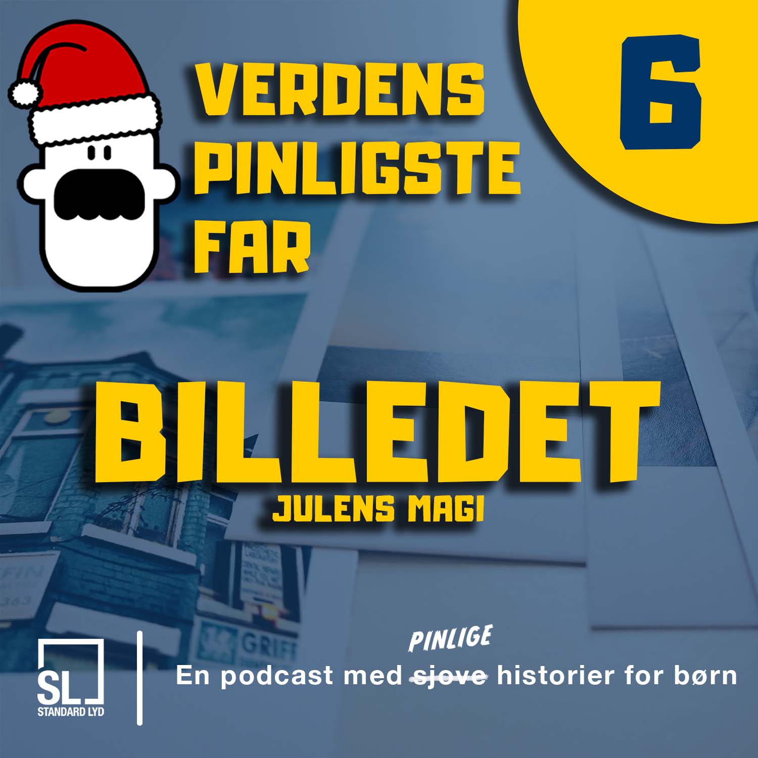 Verdens Pinligste Far og Julens Magi - Afsnit 6: Billedet