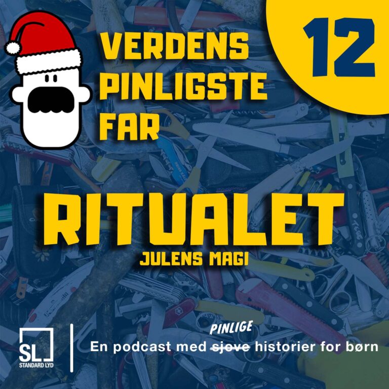 Verdens Pinligste Far og Julens Magi - Afsnit 12: Ritualet