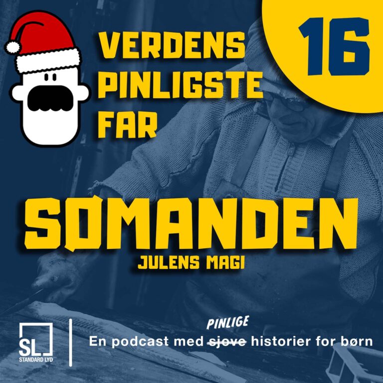 Verdens Pinligste Far og Julens Magi - Afsnit 16: Sømanden