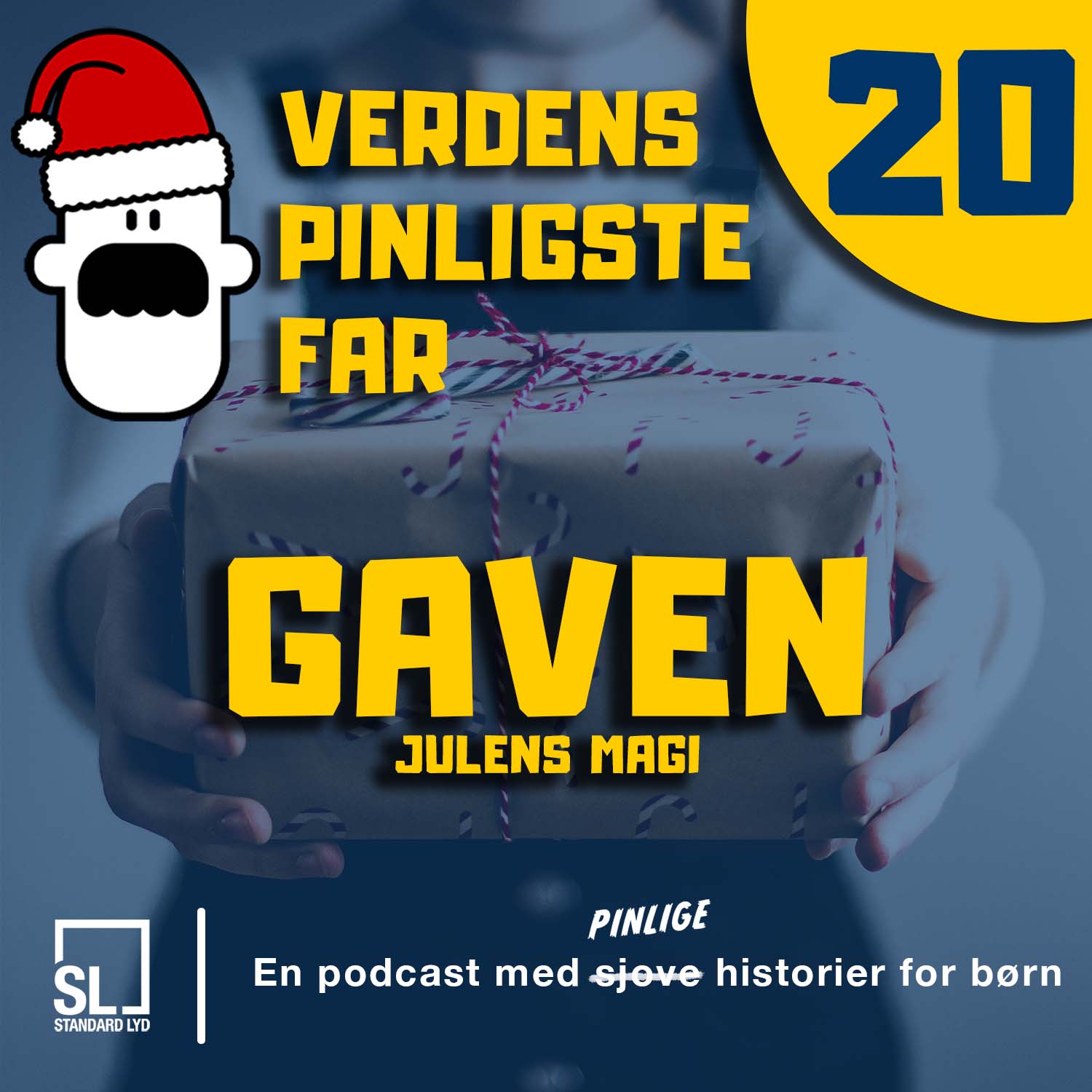 Verdens Pinligste Far og Julens Magi - Afsnit 20: Gaven