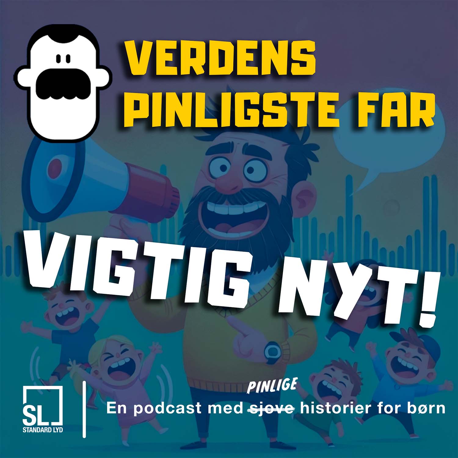 Abonnement på Verdens Pinligste Far
