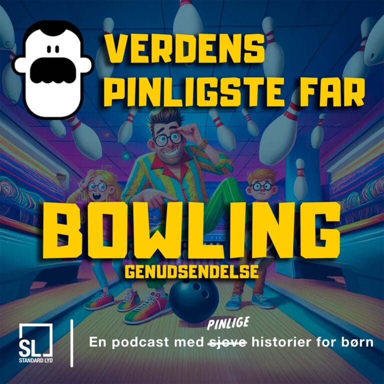 Verdens Pinligste Far til bowling