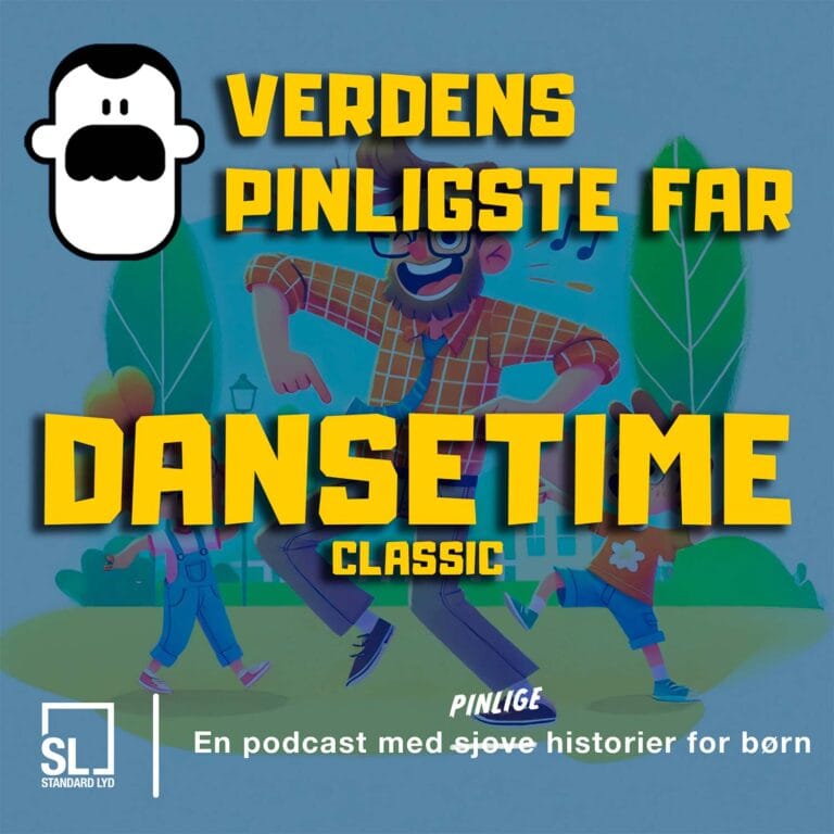Verdens Pinligste Far til dansetime
