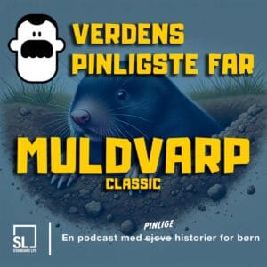 Verdens Pinligste Far jagter en muldvarp (Classic)
