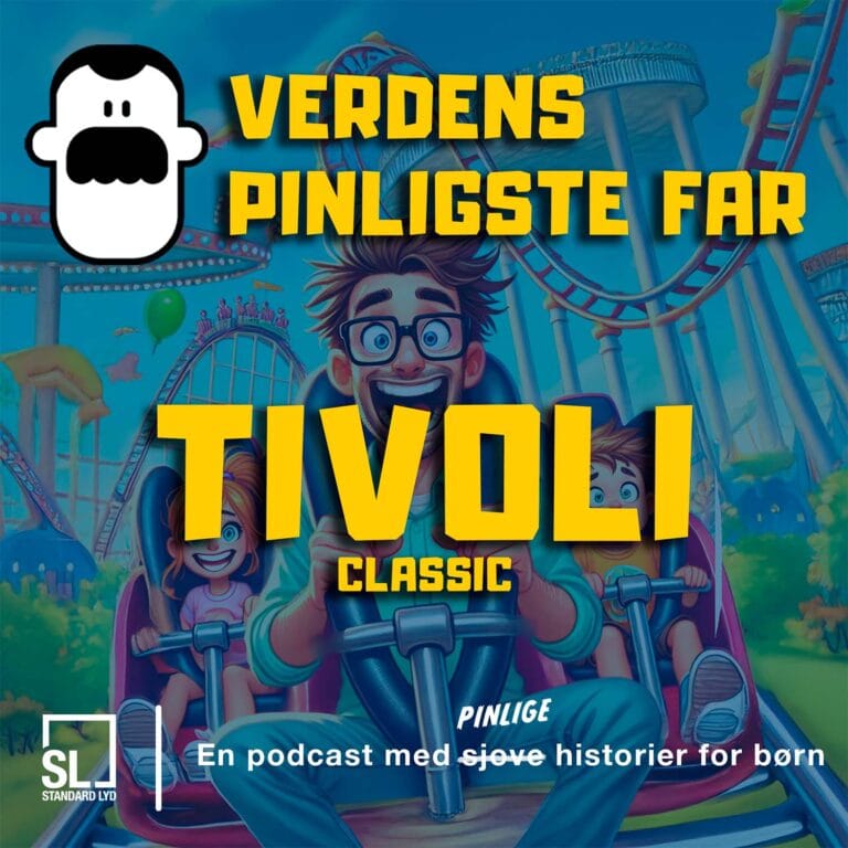 Verdens Pinligste Far i Tivoli (Classic)