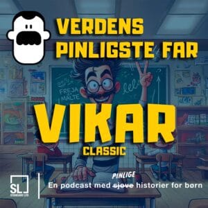 Verdens Pinligste Far er vikar (Classic)
